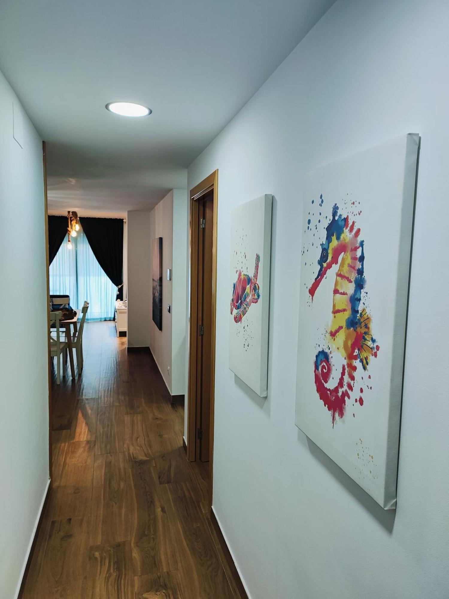 Sea You Soon Apartment. Lloret De Mar City Center Eksteriør bilde
